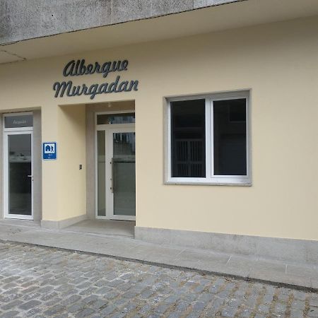 Padrón Albergue & Rooms Murgadan מראה חיצוני תמונה