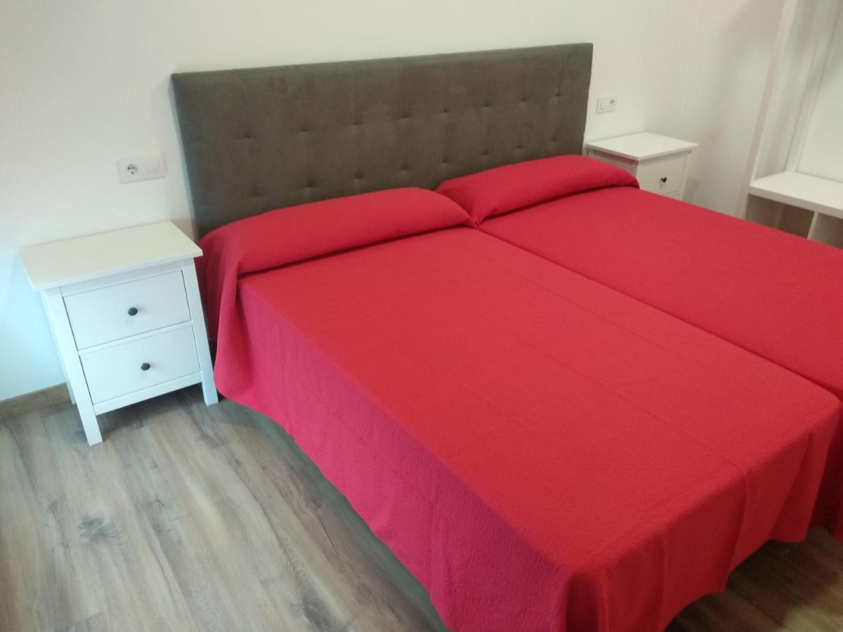 Padrón Albergue & Rooms Murgadan מראה חיצוני תמונה