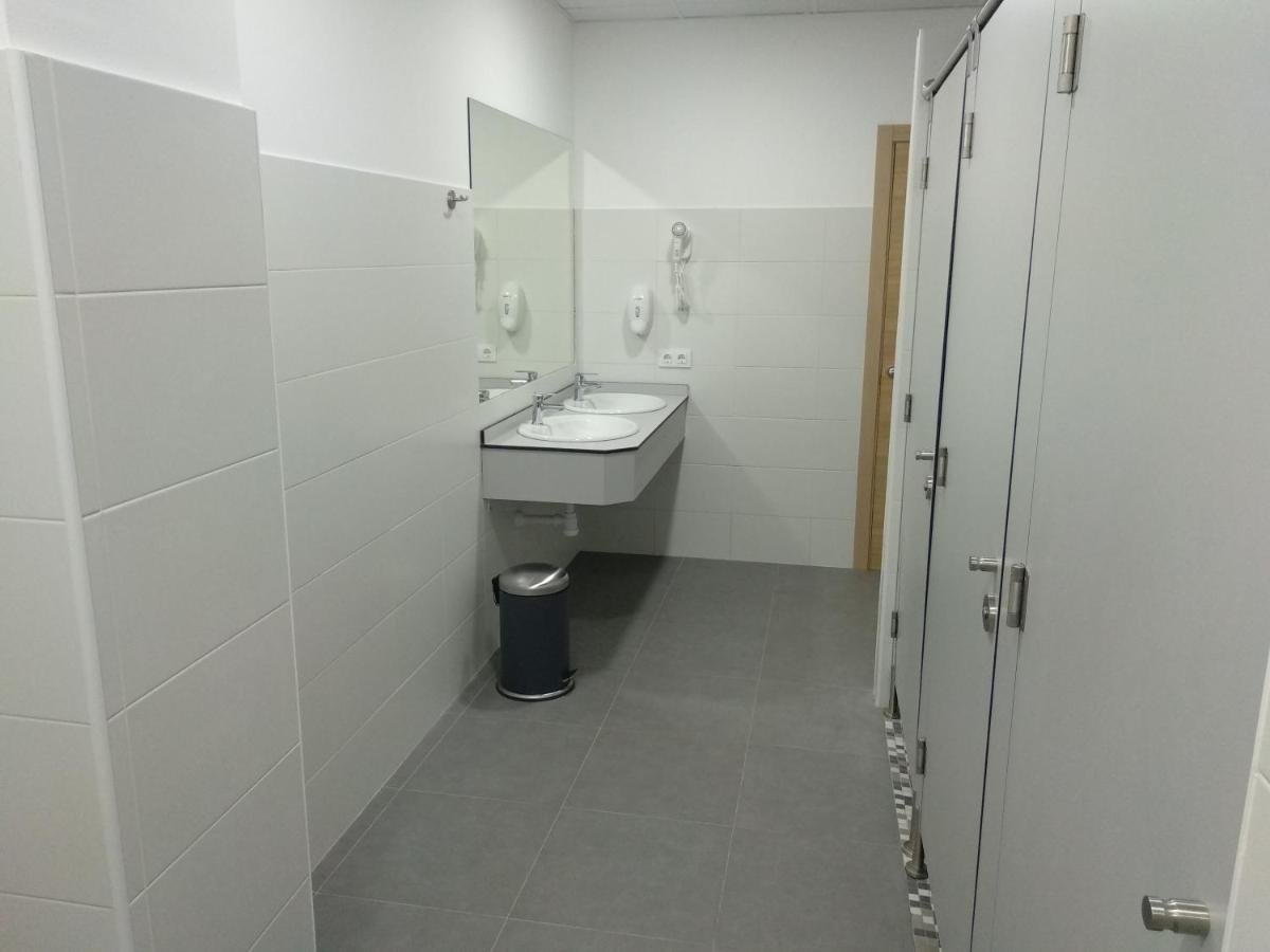 Padrón Albergue & Rooms Murgadan מראה חיצוני תמונה
