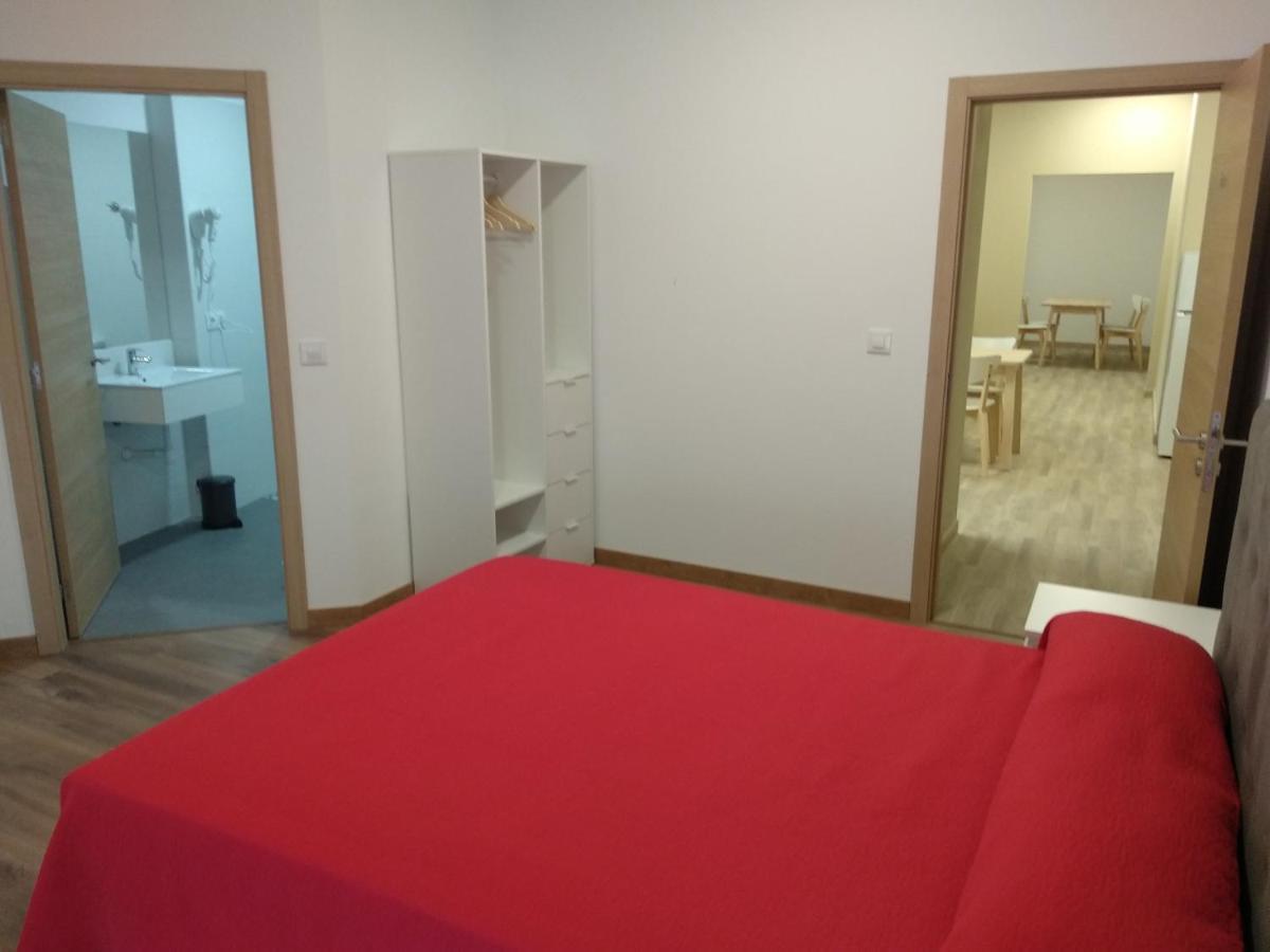 Padrón Albergue & Rooms Murgadan מראה חיצוני תמונה