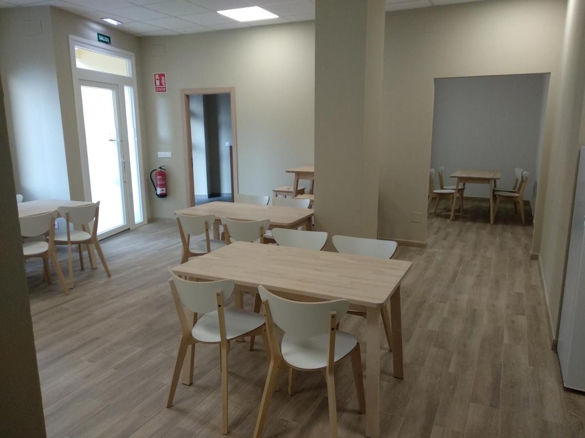 Padrón Albergue & Rooms Murgadan מראה חיצוני תמונה