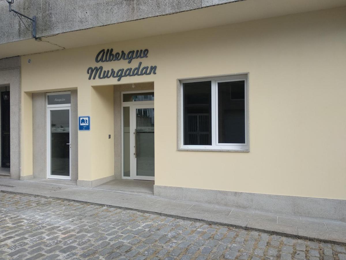 Padrón Albergue & Rooms Murgadan מראה חיצוני תמונה