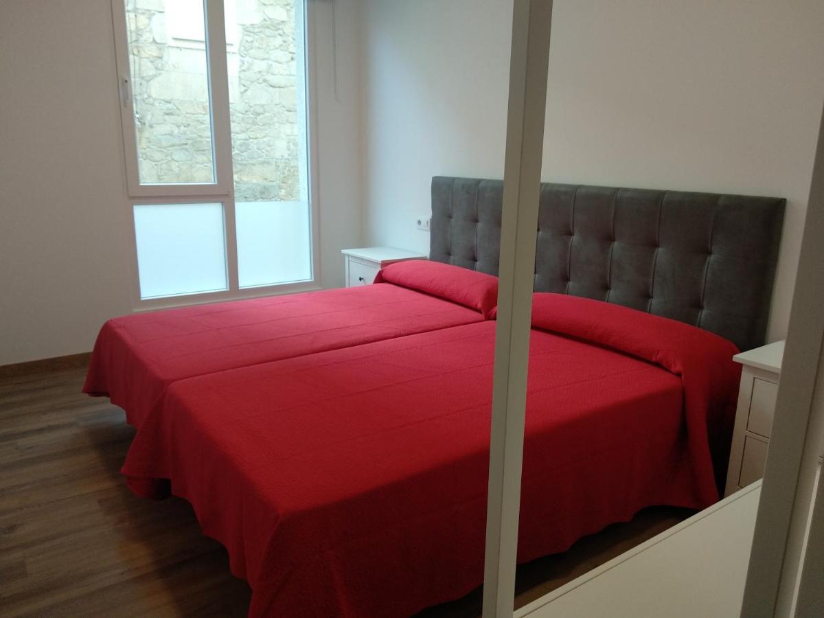 Padrón Albergue & Rooms Murgadan מראה חיצוני תמונה