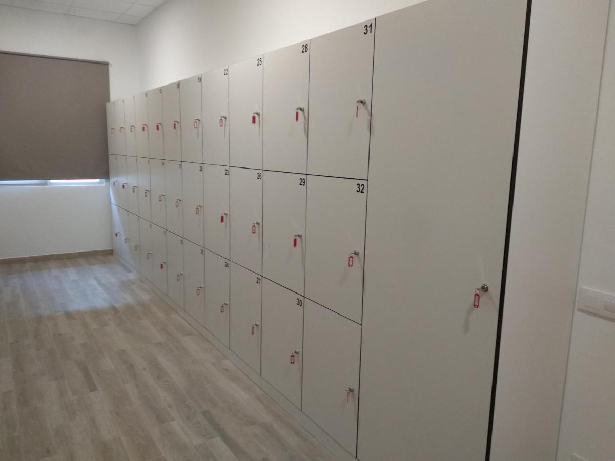 Padrón Albergue & Rooms Murgadan מראה חיצוני תמונה