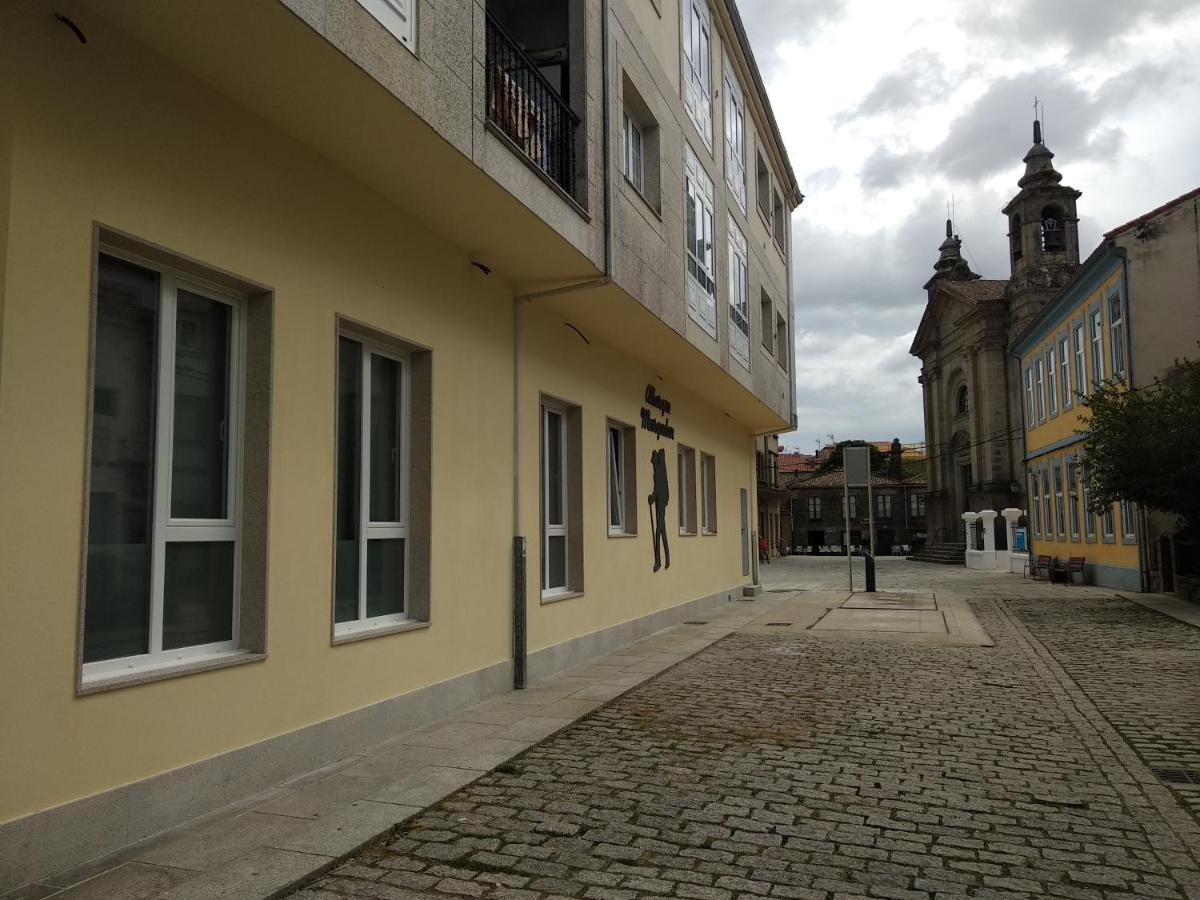 Padrón Albergue & Rooms Murgadan מראה חיצוני תמונה