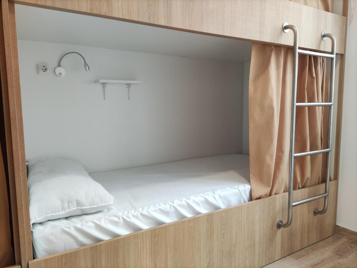 Padrón Albergue & Rooms Murgadan מראה חיצוני תמונה