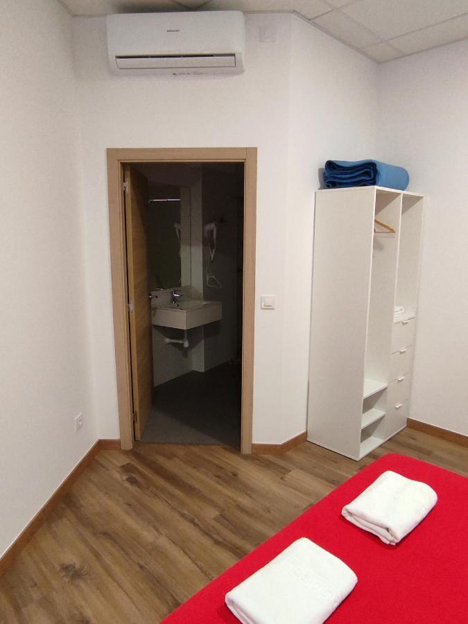 Padrón Albergue & Rooms Murgadan מראה חיצוני תמונה