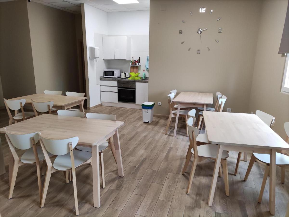 Padrón Albergue & Rooms Murgadan מראה חיצוני תמונה