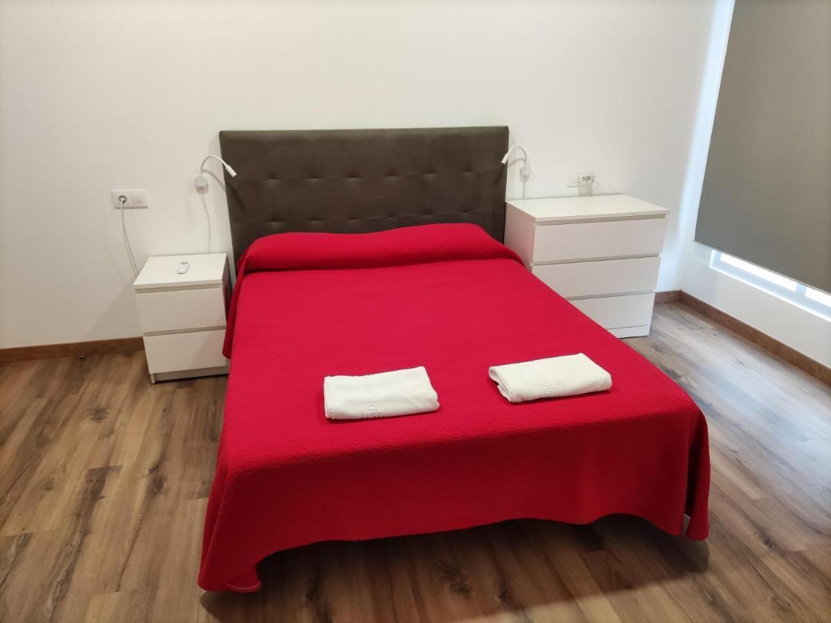 Padrón Albergue & Rooms Murgadan מראה חיצוני תמונה