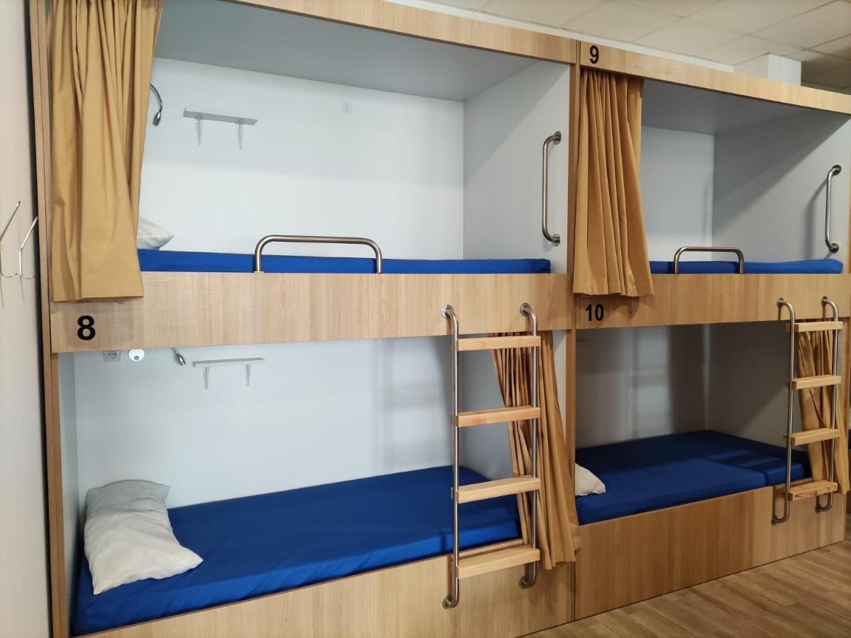 Padrón Albergue & Rooms Murgadan מראה חיצוני תמונה
