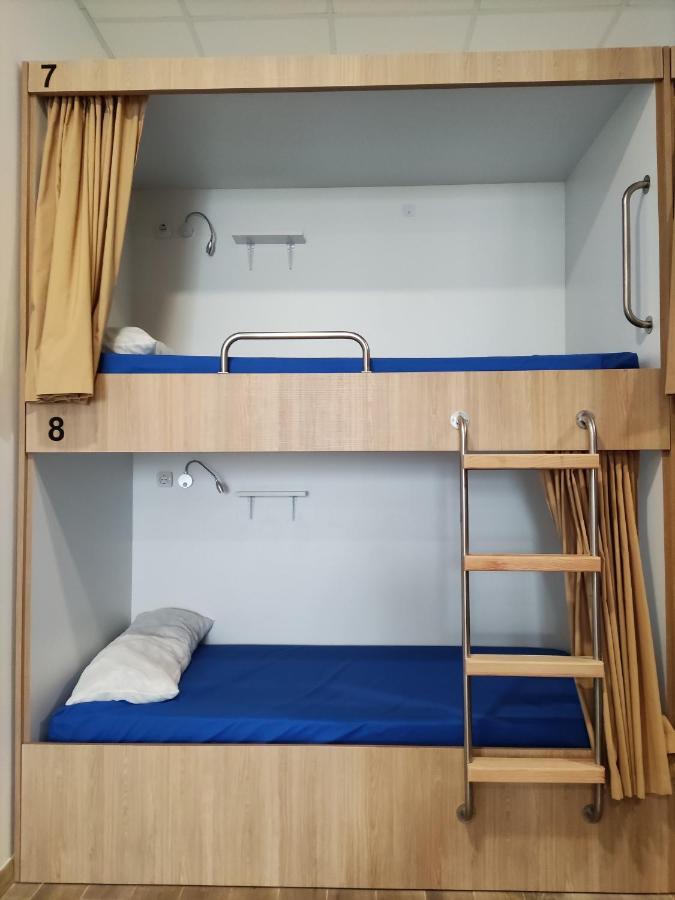 Padrón Albergue & Rooms Murgadan מראה חיצוני תמונה