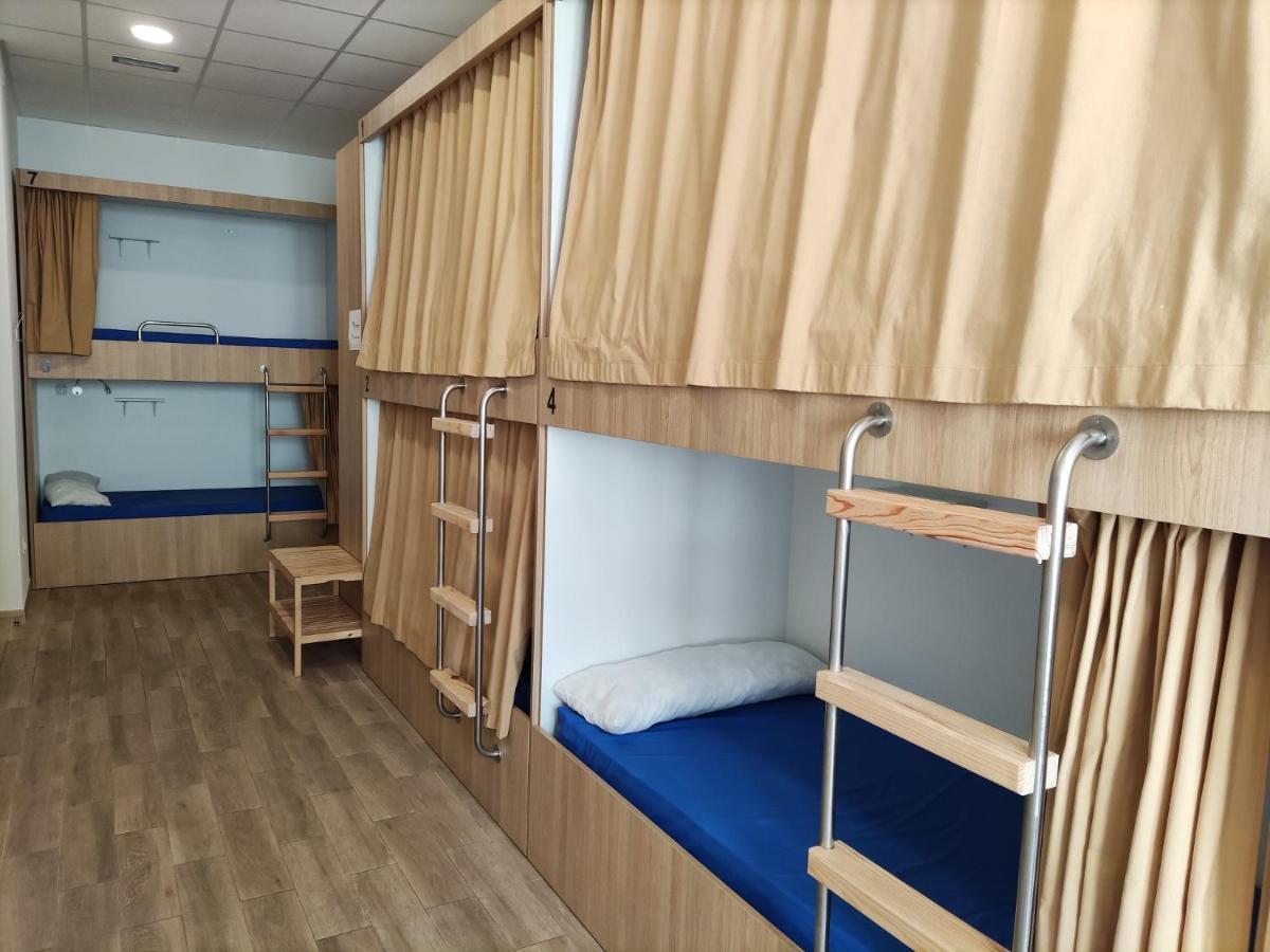 Padrón Albergue & Rooms Murgadan מראה חיצוני תמונה