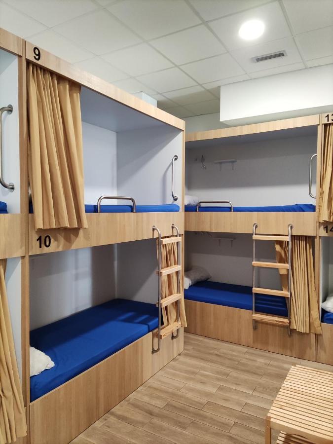 Padrón Albergue & Rooms Murgadan מראה חיצוני תמונה