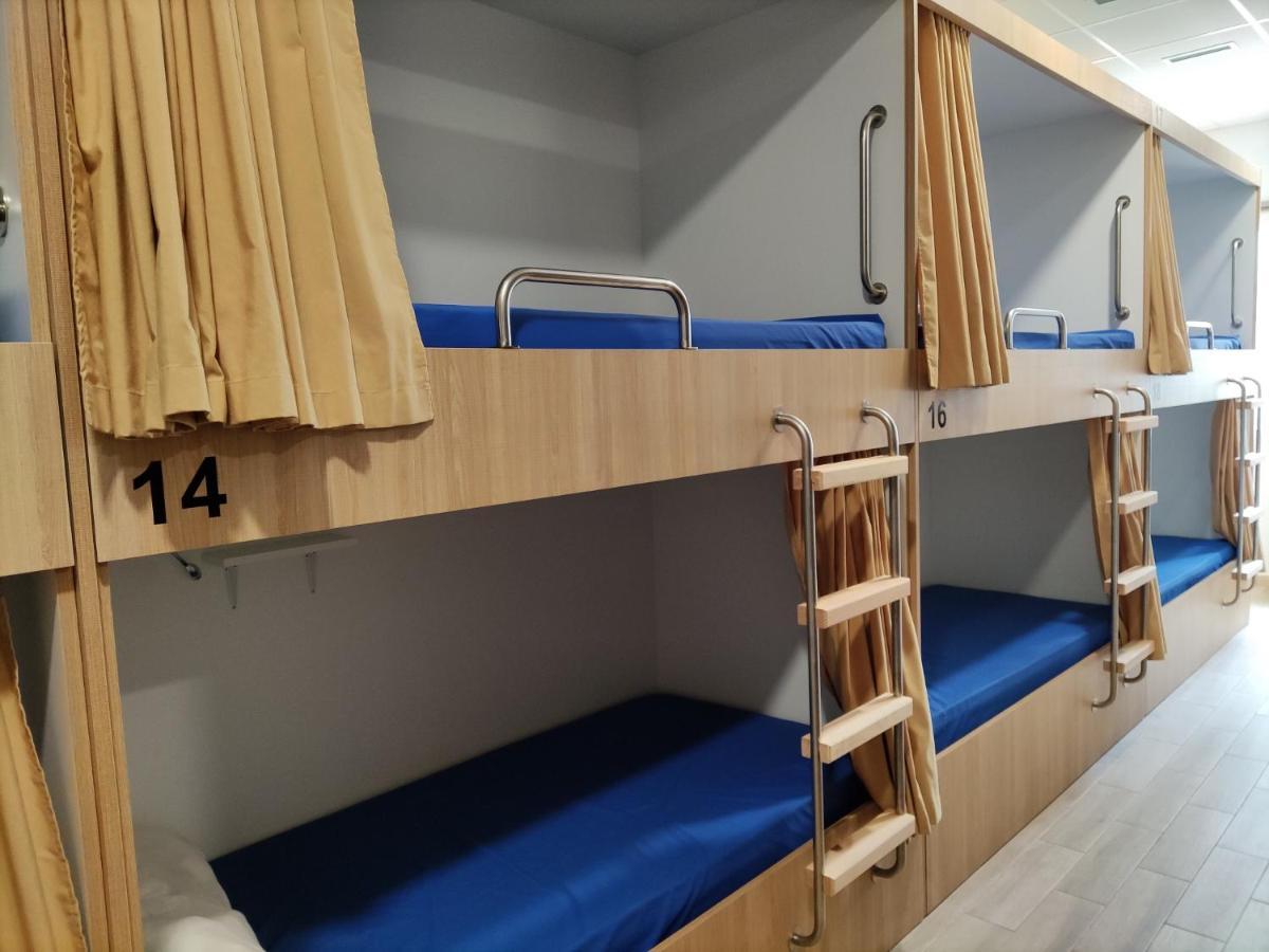 Padrón Albergue & Rooms Murgadan מראה חיצוני תמונה