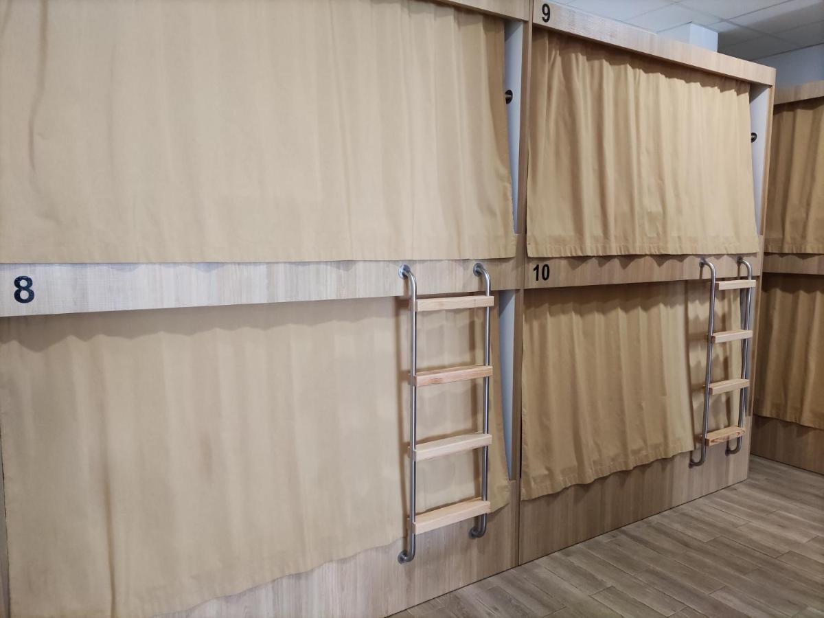 Padrón Albergue & Rooms Murgadan מראה חיצוני תמונה
